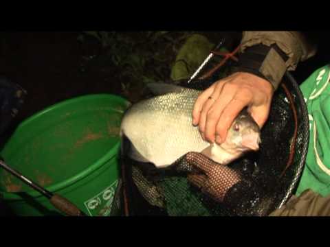Передача Истринское водохранилище Ночная Рыбалка Лещ